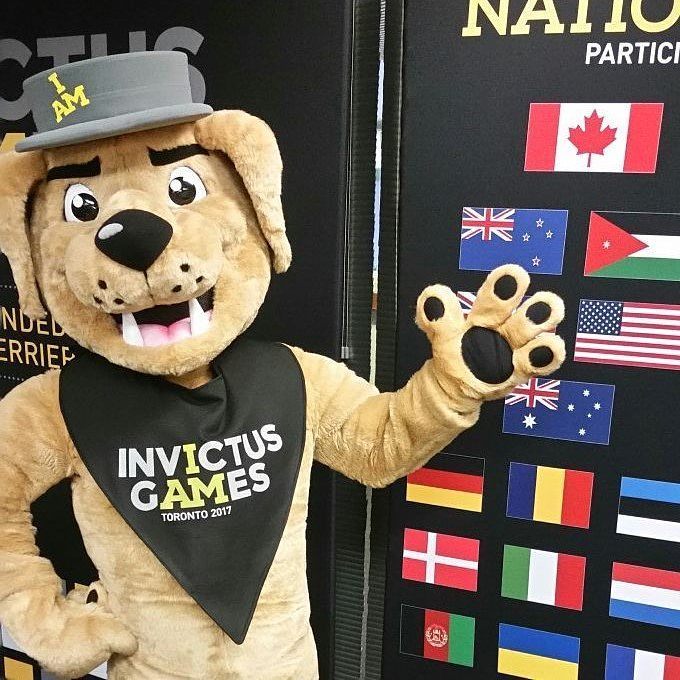 Comunicat – Felicitari Invictus Games 2017 @ Toronto