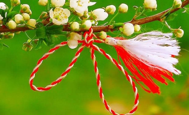 F.R.T.A. oferă cu prilejul zilei de 1 Martie un simbol al Primavarii