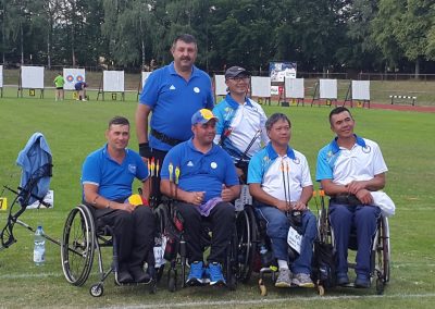 Cupa Europeana Para @ Nove Mesto 2018