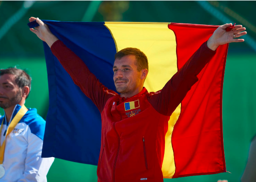 Eugen Pătru Va Reprezenta România La Tokyo 2020 Para-Archery Paralympic Games