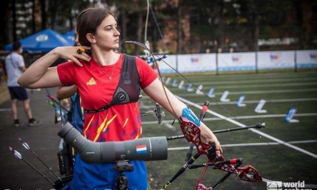 Cornel MILAN: „Prezența Mădălinei AMĂISTROAIE la JO înseamnă enorm pentru tirul cu arcul din România”