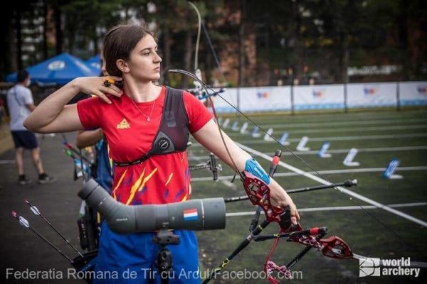 Cornel MILAN: „Prezența Mădălinei AMĂISTROAIE la JO înseamnă enorm pentru tirul cu arcul din România”