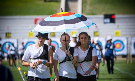 Pregătiri pentru primul obiectiv al anului