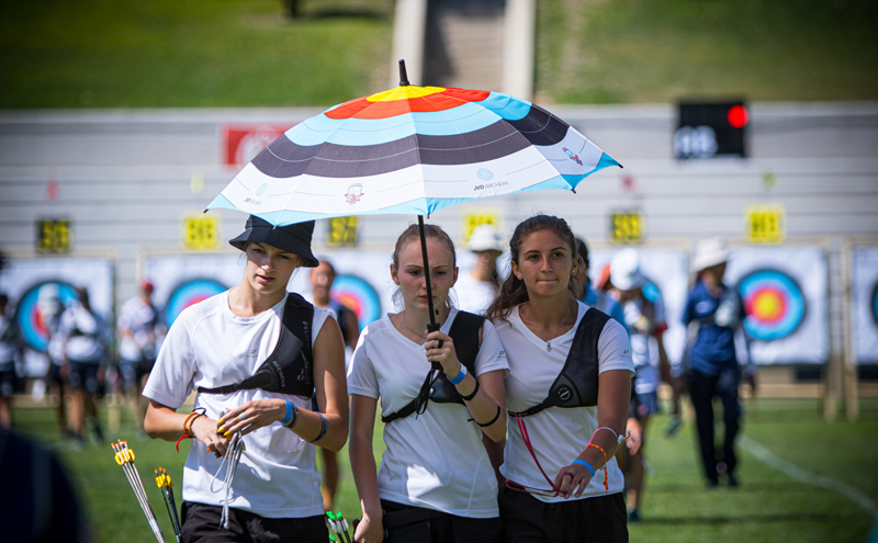 Pregătiri pentru primul obiectiv al anului