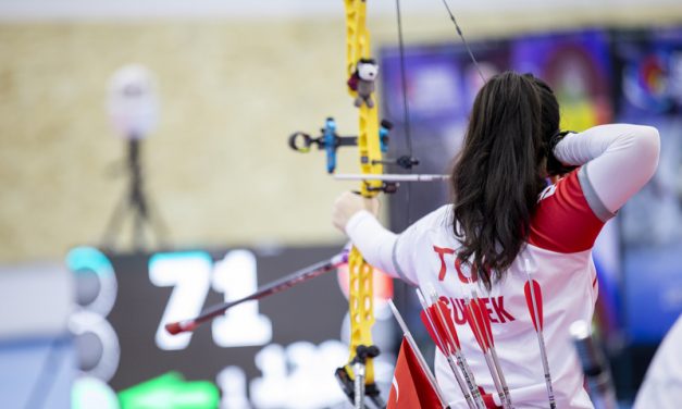 Participare selectă la Europenele din Slovenia