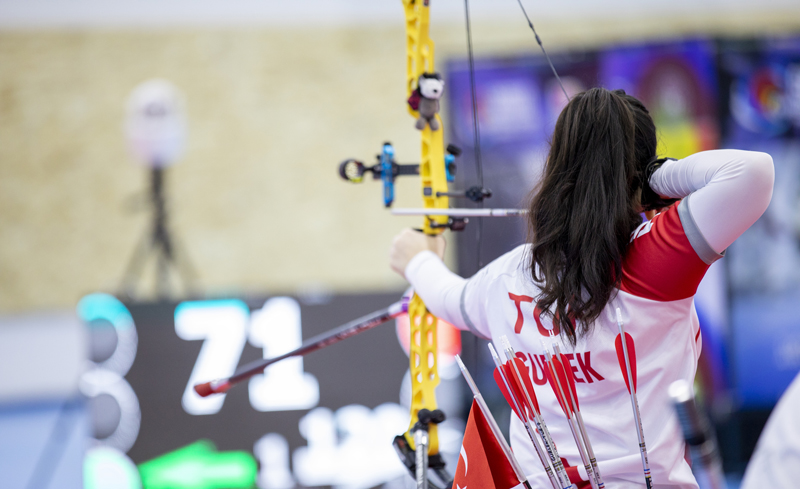 Participare selectă la Europenele din Slovenia