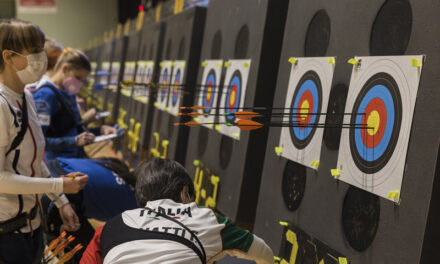 CE Indoor – Mădălina AMĂISTROAIE, locul 5 la individual