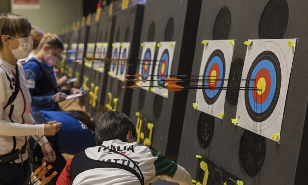 CE Indoor – Mădălina AMĂISTROAIE, locul 5 la individual