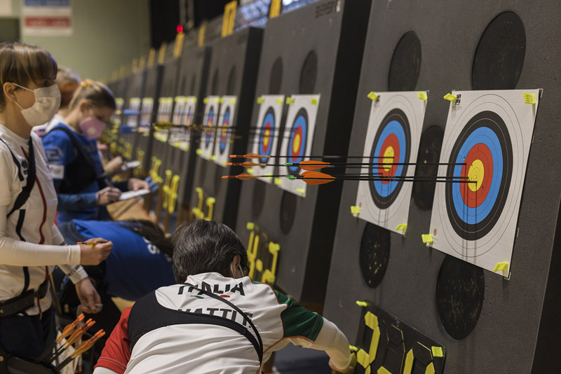 CE Indoor – Mădălina AMĂISTROAIE, locul 5 la individual