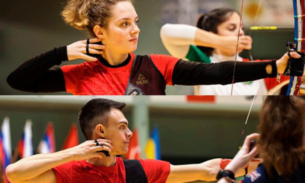 Elena TOPLICEANU, campioană europeană în Slovenia
