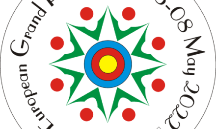 Anunt Informare Grand-Prix European 2022 @ Plovdiv