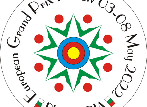 Anunt Informare Grand-Prix European 2022 @ Plovdiv