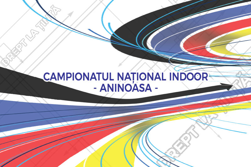 Începe Campionatul Național INDOOR