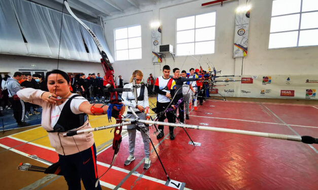 Campionii naționali Indoor ai ediției 2022 de la ANINOASA