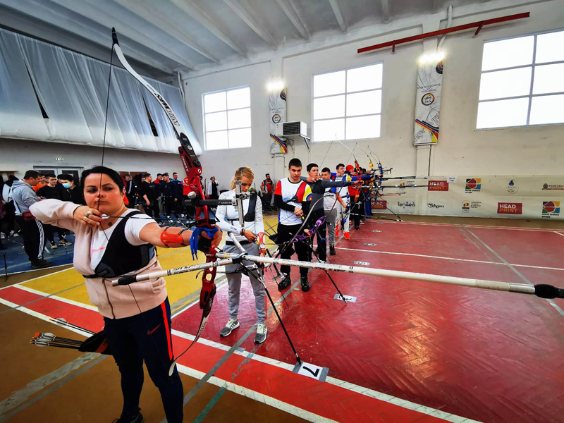 Campionii naționali Indoor ai ediției 2022 de la ANINOASA