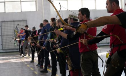 CN Indoor de la Ploiești – Arc Tradițional și Bowhunter Compound
