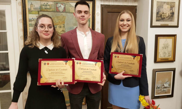 Tirul cu Arcul, premiat la Gala Excelenței Sportului