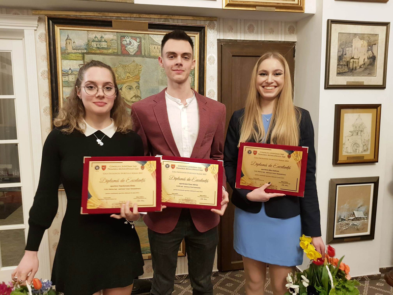 Tirul cu Arcul, premiat la Gala Excelenței Sportului