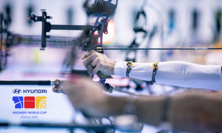 Arcul olimpic românesc, prezent la CUPA MONDIALĂ