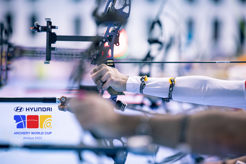 Arcul olimpic românesc, prezent la CUPA MONDIALĂ