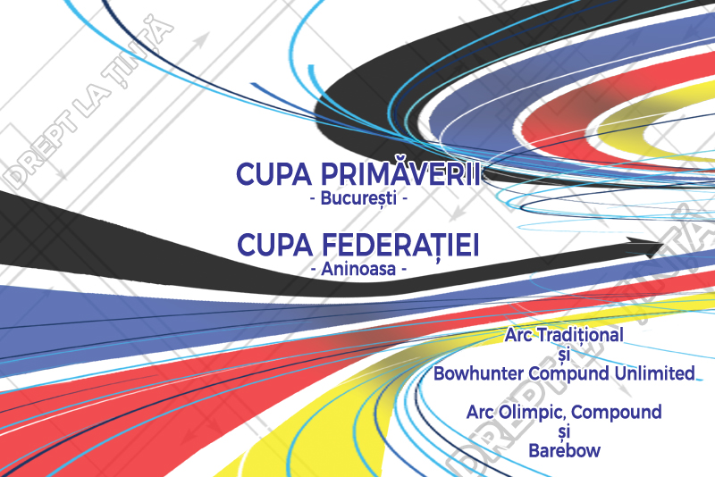 Week-end plin de competiții de tir cu arcul