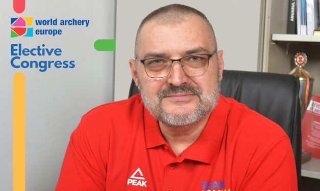 Președintele FRTA, membru în board-ul World Archery Europe