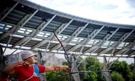 Țîmpu s-a calificat la Jocurile Europene