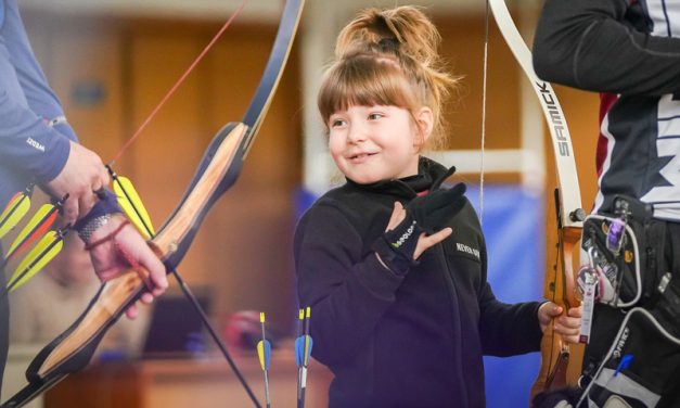 Competiția celor mici, mari campioni