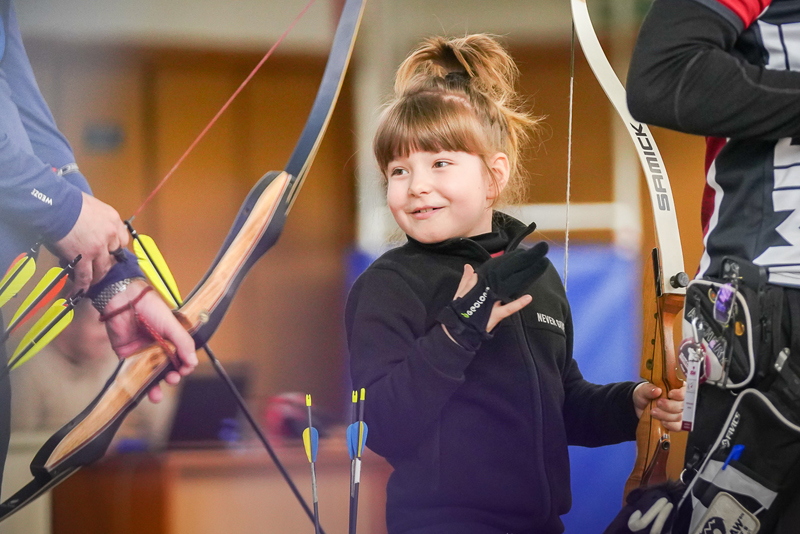 Competiția celor mici, mari campioni