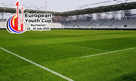 European Youth Cup se va desfășura la București într-o locație exclusivistă
