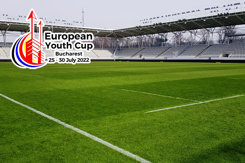 European Youth Cup se va desfășura la București într-o locație exclusivistă