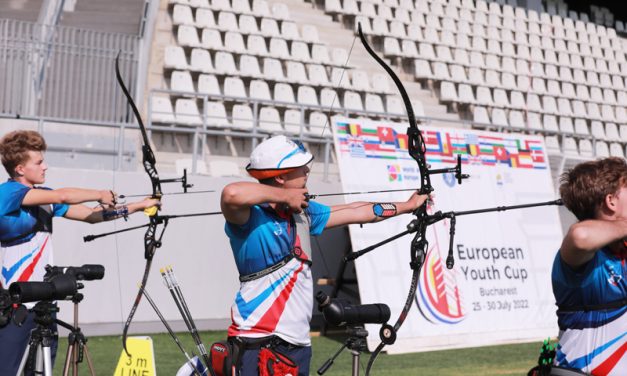 A început European Youth Cup 2022 de la București