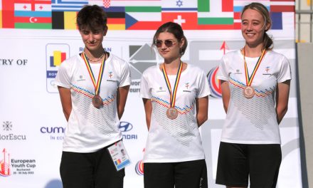 Medalie de bronz pentru România la Cupa Europeană