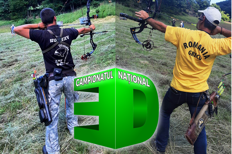 Rezultate Campionat National 3D 19-21.08.2022 @ Valea Viilor, Sibiu