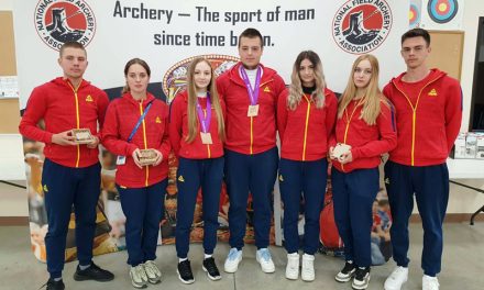 8 medalii pentru România la Campionatul Mondial