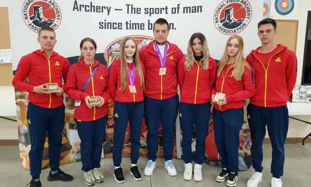 8 medalii pentru România la Campionatul Mondial