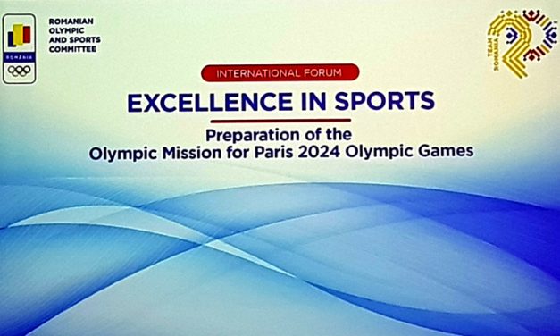 FRTA și-a prezentat obiectivele pentru JO Paris 2024