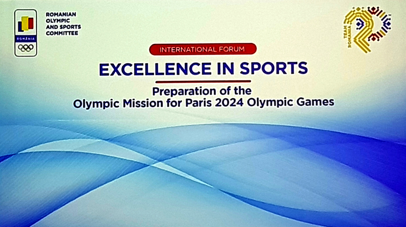 FRTA și-a prezentat obiectivele pentru JO Paris 2024