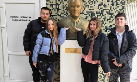 Lotul Olimpic la vizita medicală