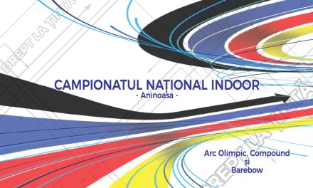 Noul sezon debutează cu Campionatul Național INDOOR