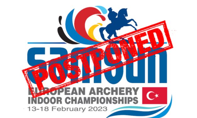 Campionatele Europene Indoor amânate pentru 19 – 24 februarie