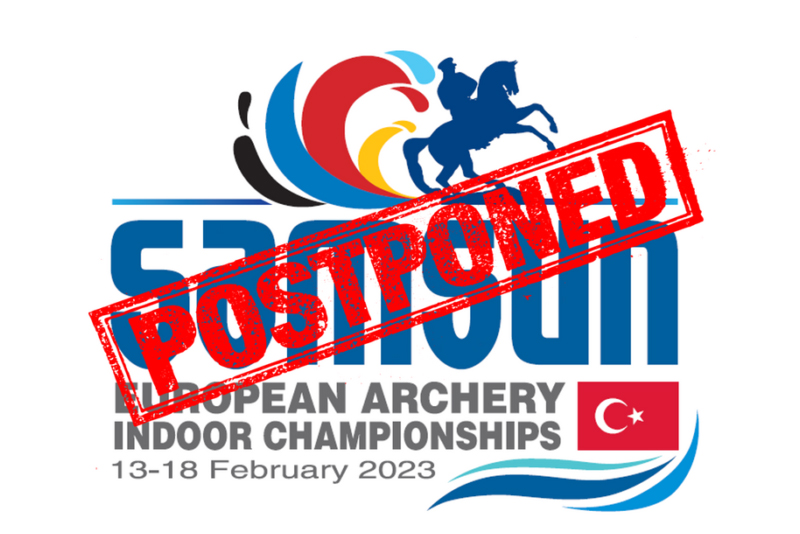 Campionatele Europene Indoor amânate pentru 19 – 24 februarie