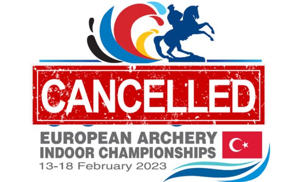 CE Indoor de la Samsun a fost anulat