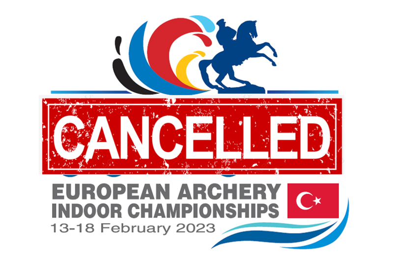 CE Indoor de la Samsun a fost anulat