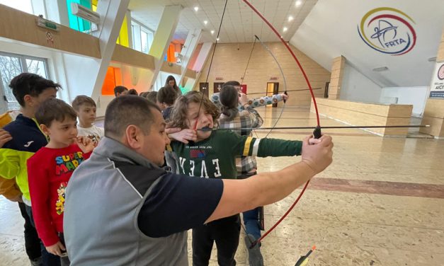 FRTA prezentă la Școala Altfel