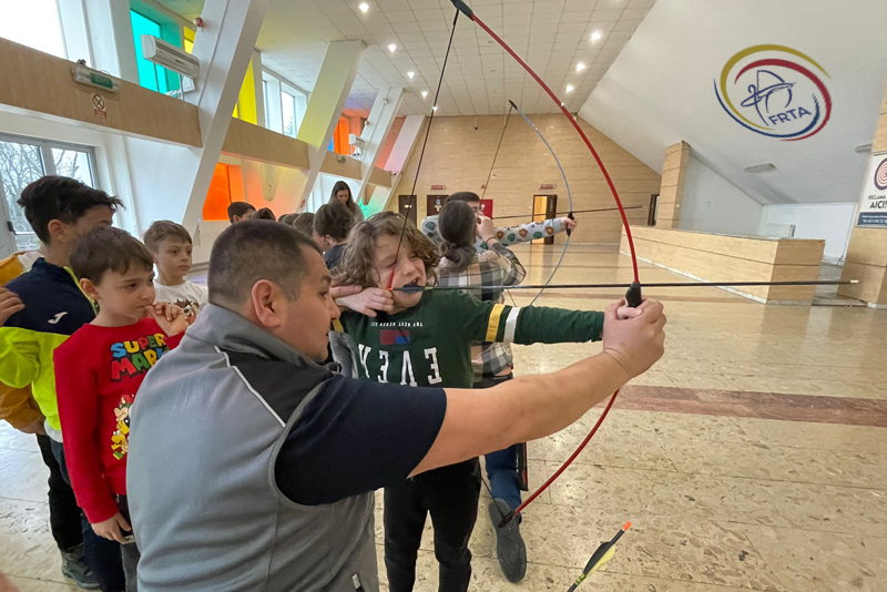 FRTA prezentă la Școala Altfel