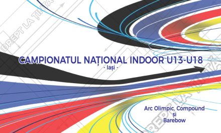 CN Indoor pentru copii, cadeți și juniori II