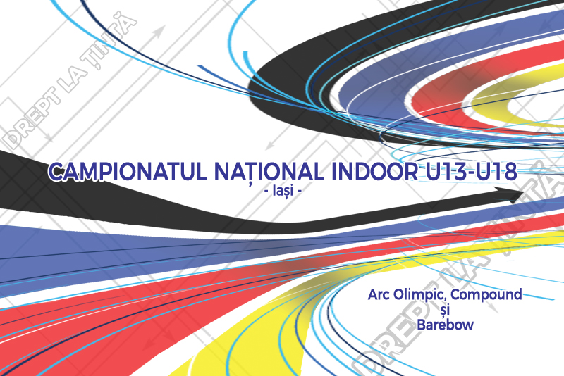 CN Indoor pentru copii, cadeți și juniori II