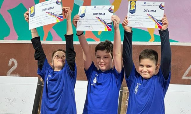 Rezultatele oficiale CN Indoor de la Iași