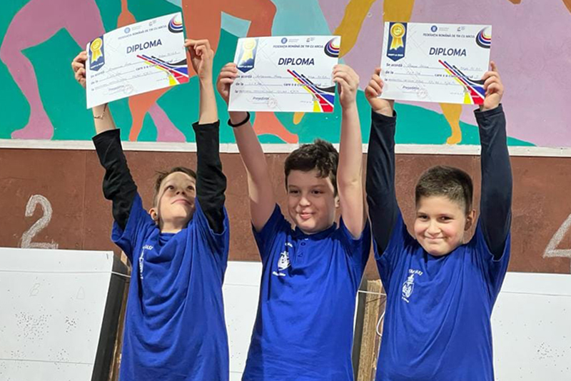 Rezultatele oficiale CN Indoor de la Iași